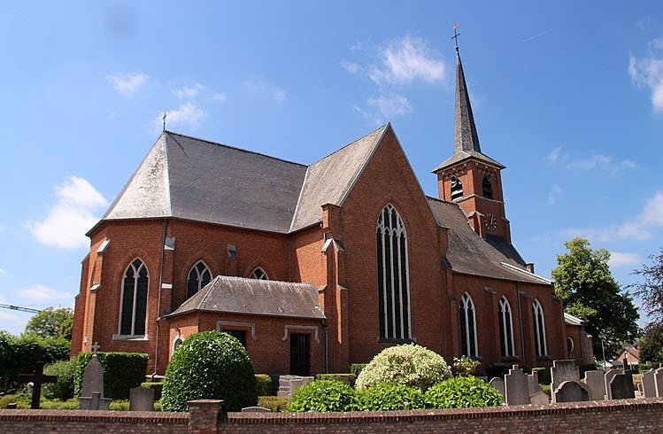 Kasteel Hovorst, Zandhoven, Belgium, Belgium